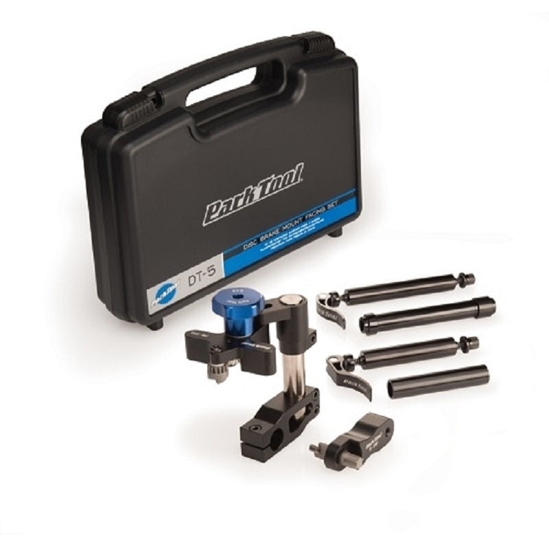 PARK TOOL DT-5.2 Disc Break Mount Facing Set