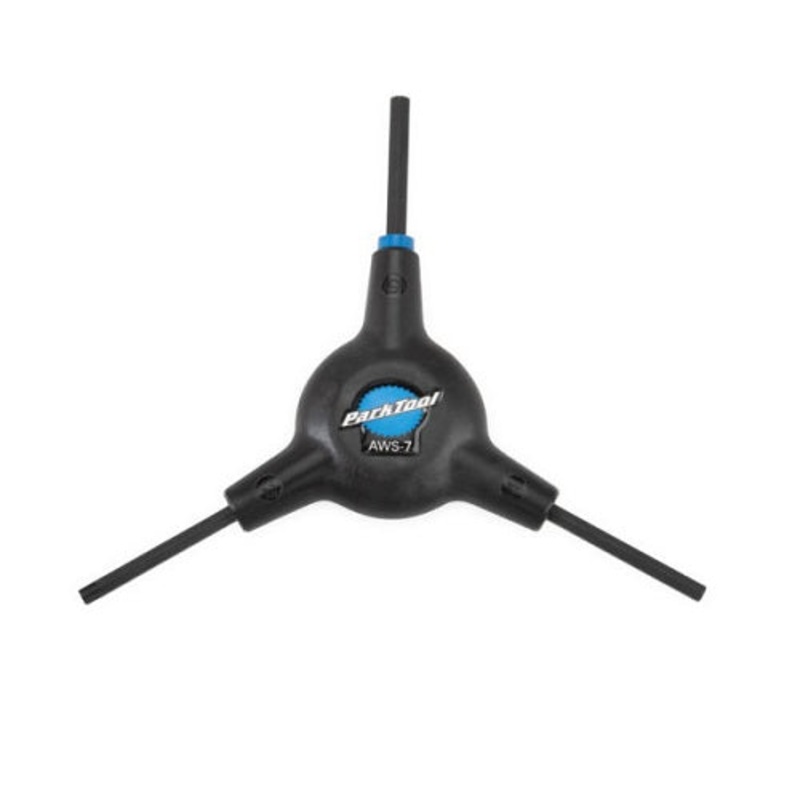 PARKTOOL AWS-7 Hex Wrench