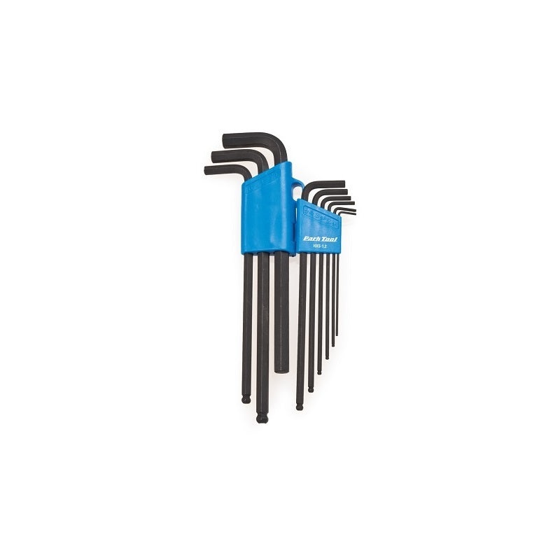 PARKTOOL HXS-1.2 Professional Hex Wrench Set