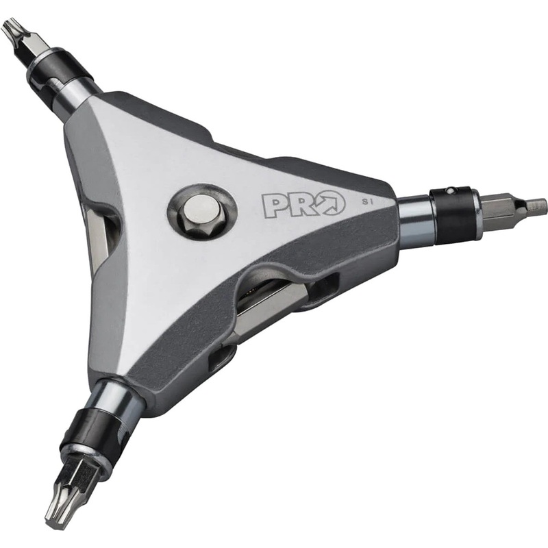 Pro Tool Team Y-Wrench 2-8 HEX, PH1/2, SL4, T15/25/30