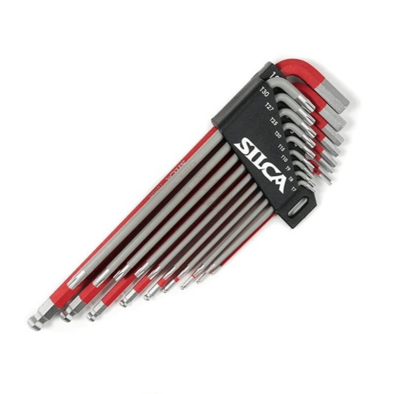 Silca HX-Two Travel Kit