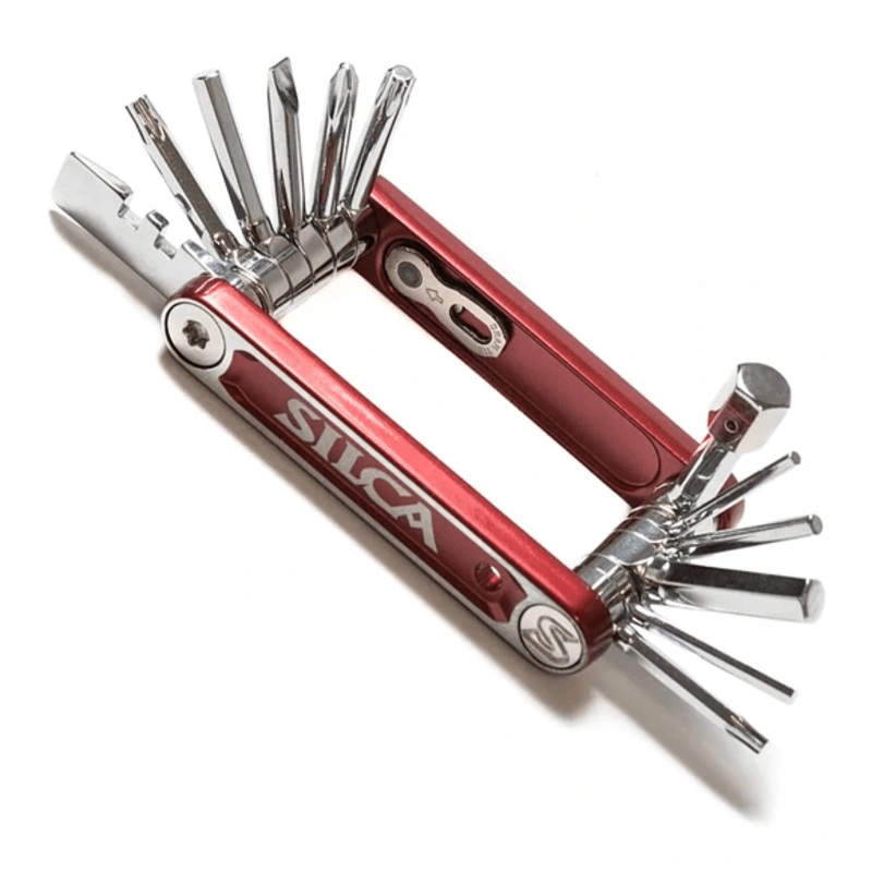 Silca Italian Army Knife Tredici