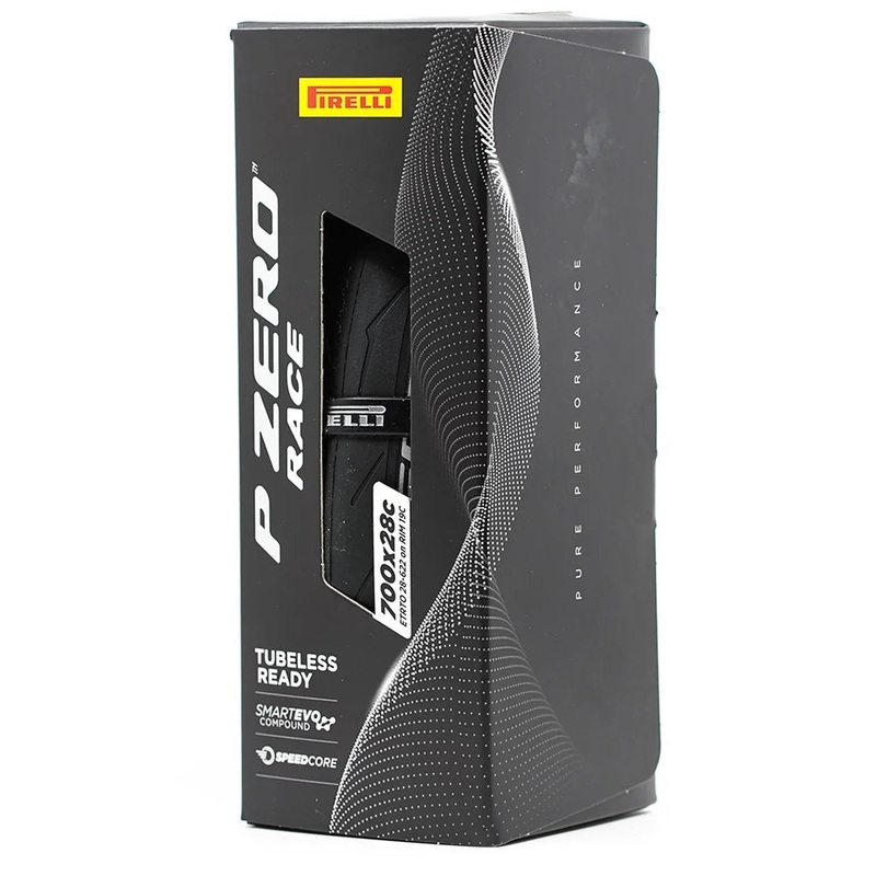Tyre 700 Pirelli P Zero Race TLR Folding / 700×32