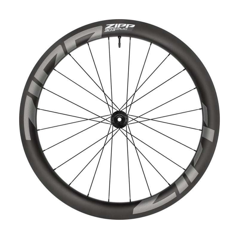 ZIPP 303 XPLR S Carbon Disc Brake Front Wheel