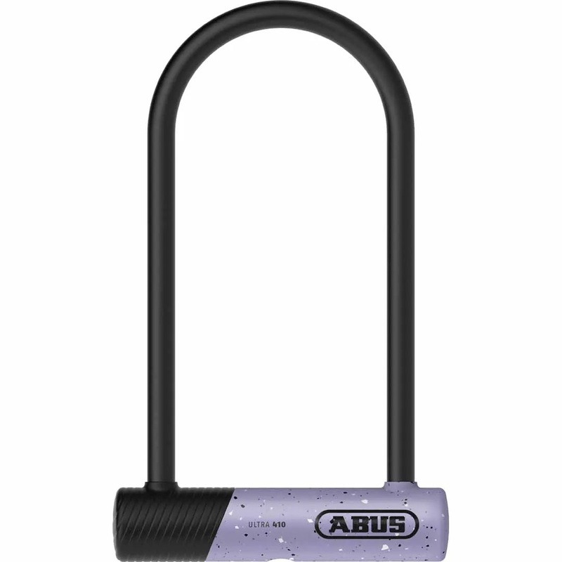 ABUS Ultra 410K 170HB 230mm Purple