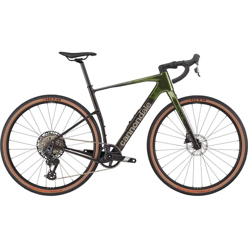Cannondale Topstone Carbon 2 AXS 1x (2025)