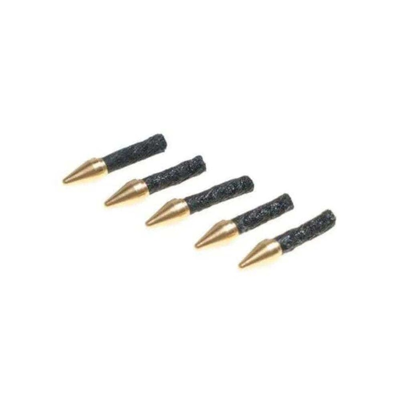 Dynaplug Pointed Tip Tubeless Tire Repair Plugs 5 Pack