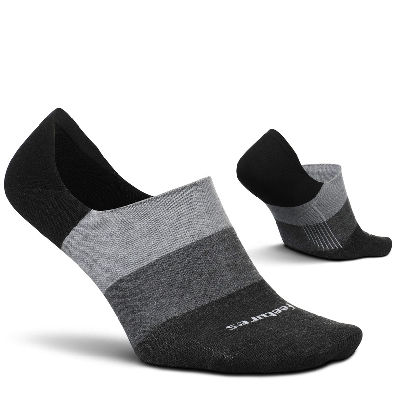 Feetures Everyday Ultra Light Invisible Socks – Men’s