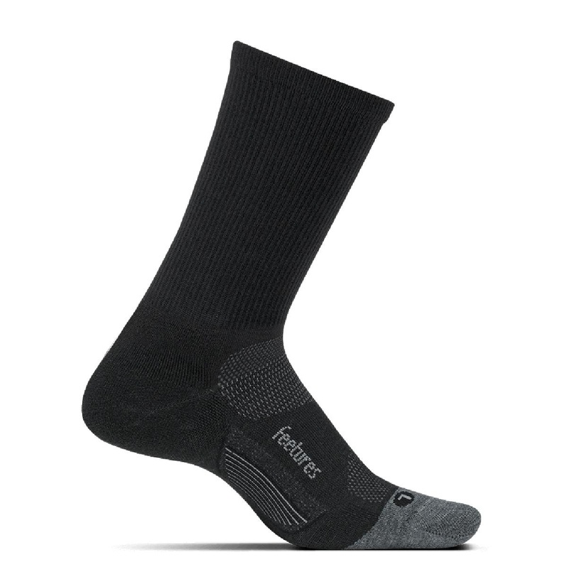 Feetures Merino 10 Light Cushion Mini Crew Sock