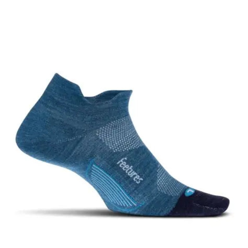 Feetures Merino 10 Ultra Light No Show Tab Sock