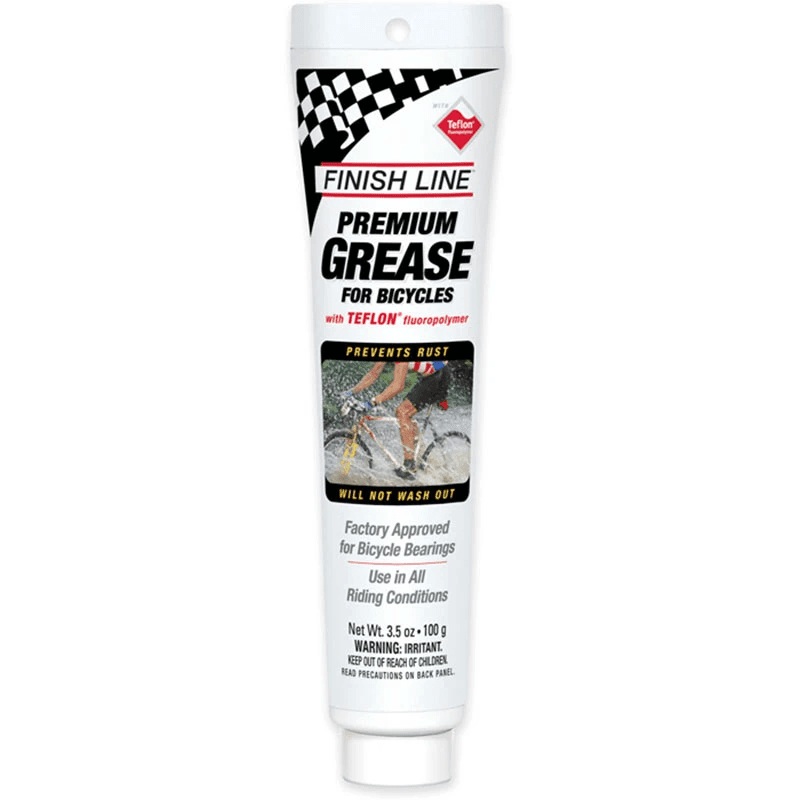 Finish Line Premium Grease with Teflon 3.5oz