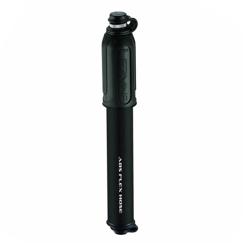Lezyne HP Drive Mini Pump Small Black