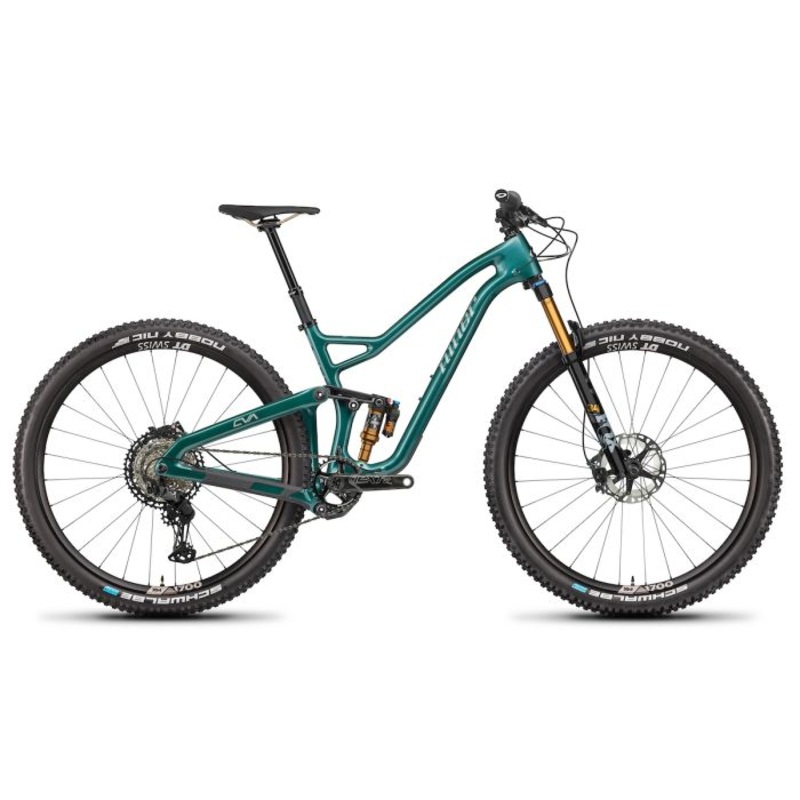 Niner Jet 9 RDO 4-Star Shimano XT 12 Speed – Emerald Green 2022