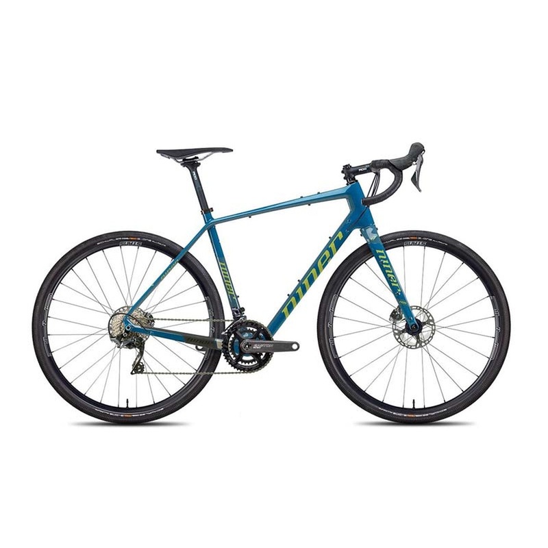 Niner RLT 9 RDO 4-STAR SHIMANO GRX 800 2X – Baja Blue 2021