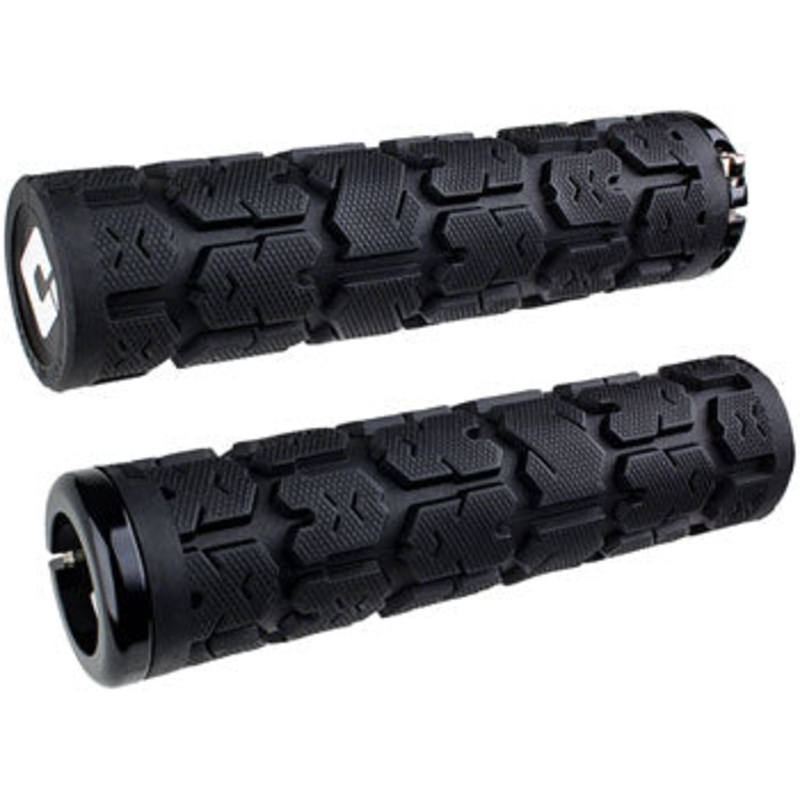 ODI Rogue v2.1 Lock-On Grips – Black