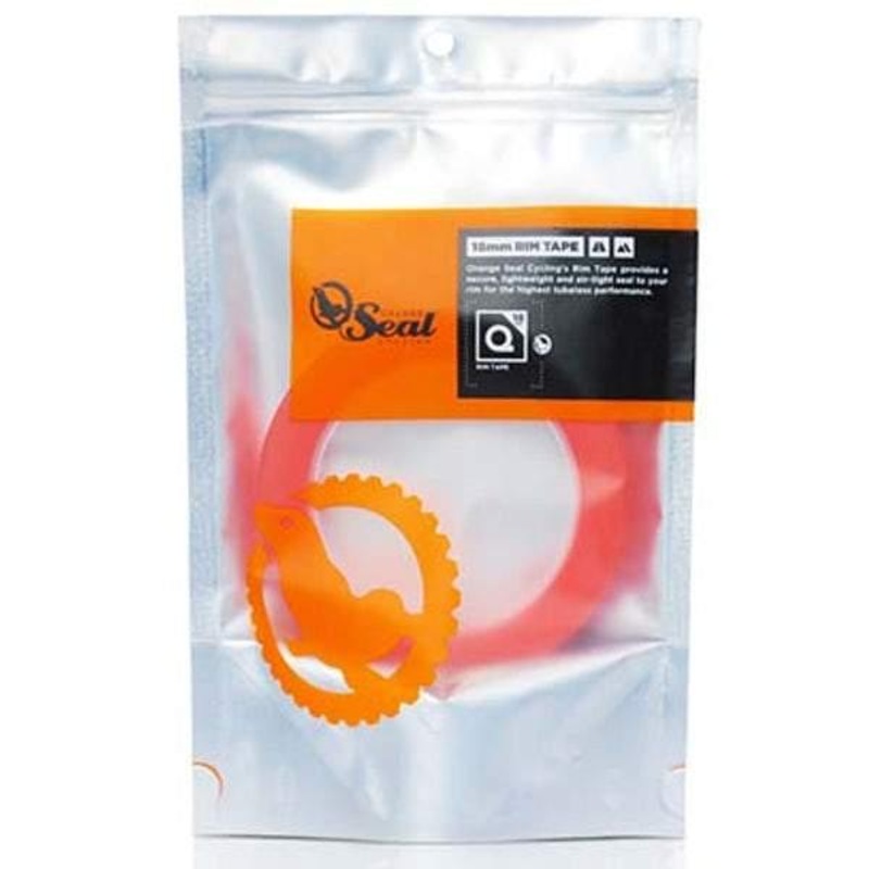 Orange Seal Rim Tape 12yds-18mm & 24mm