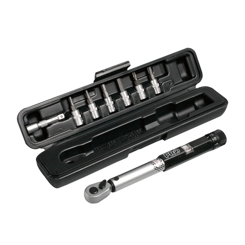 PRO Torque Wrench Set