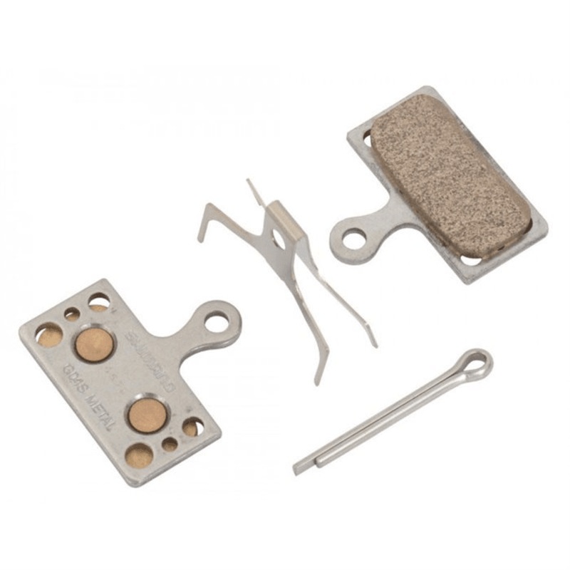 Shimano G04S Metal Disc Brake Pad