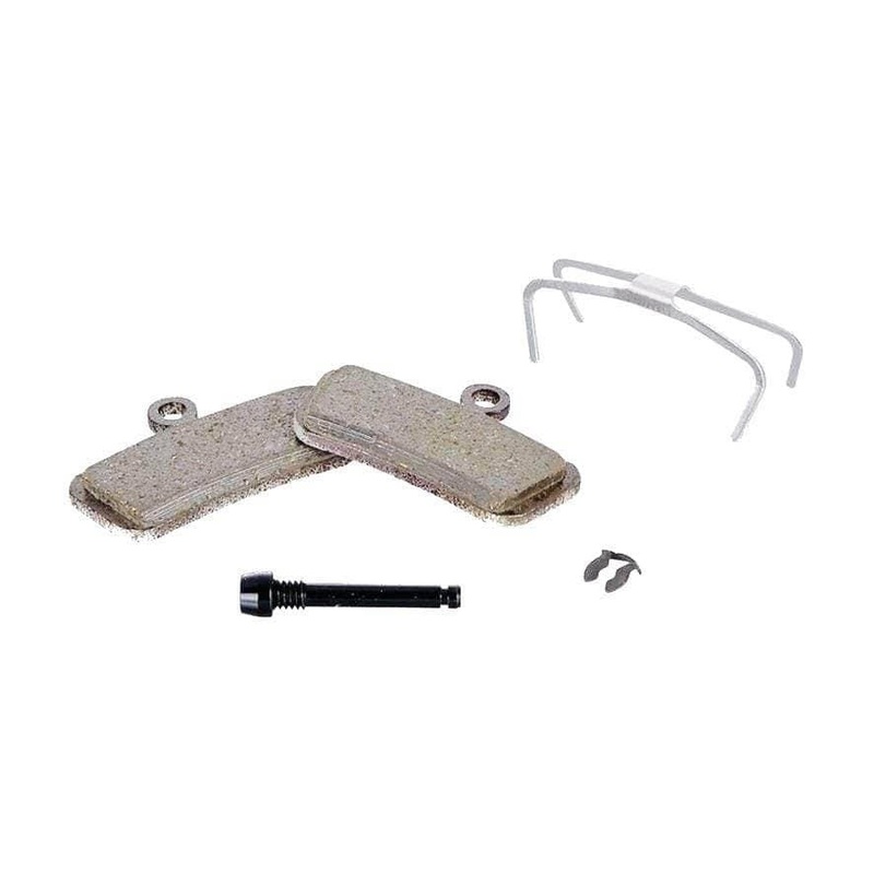 SRAM Trail Guide G2 Organic Powerful Disc Brake Pad