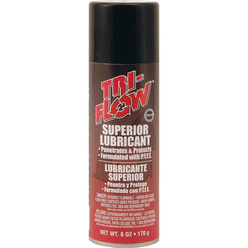 Tri Flow Superior Lubricant 12oz Aerosal