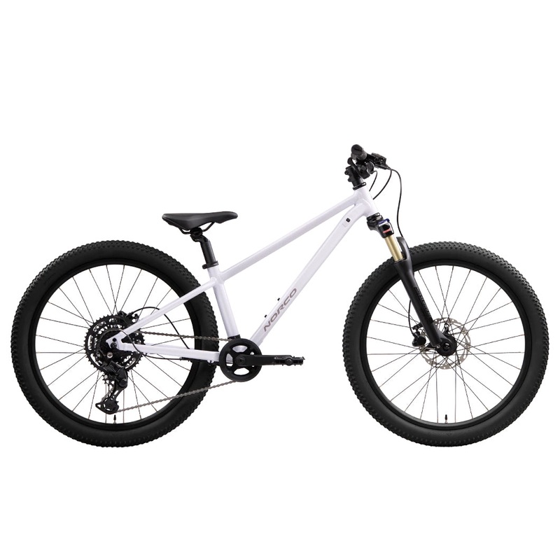 24 Norco Charger Youth (2025)-White