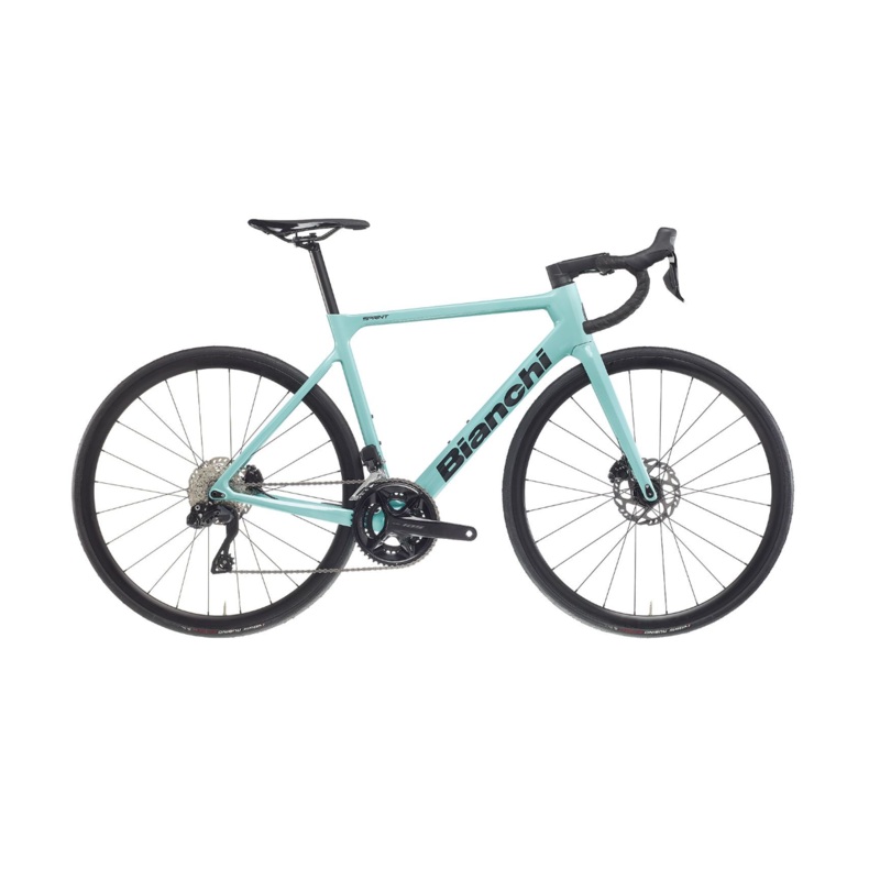 Bianchi Sprint Shimano 105 Di2 12-Speed