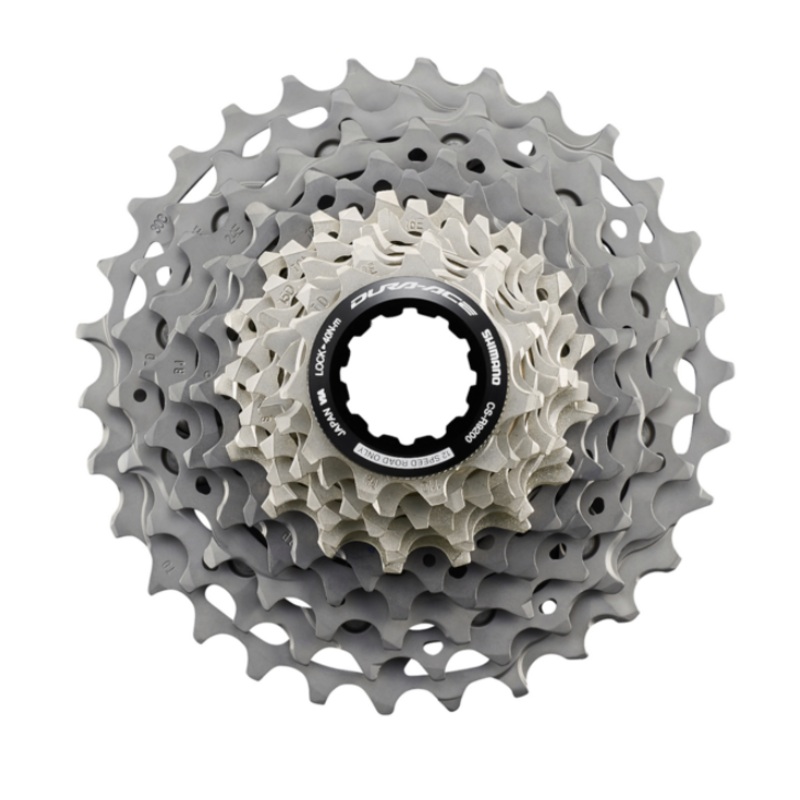 CASSETTE SPROCKET, CS-R9200, DURA-ACE, 12-SPEED