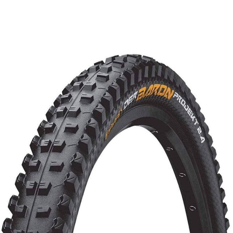 Continental Der Baron ProTection APEX + Black Chili Tire