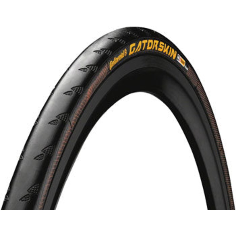 Continental Gatorskin Clincher Road Tire Wire Bead