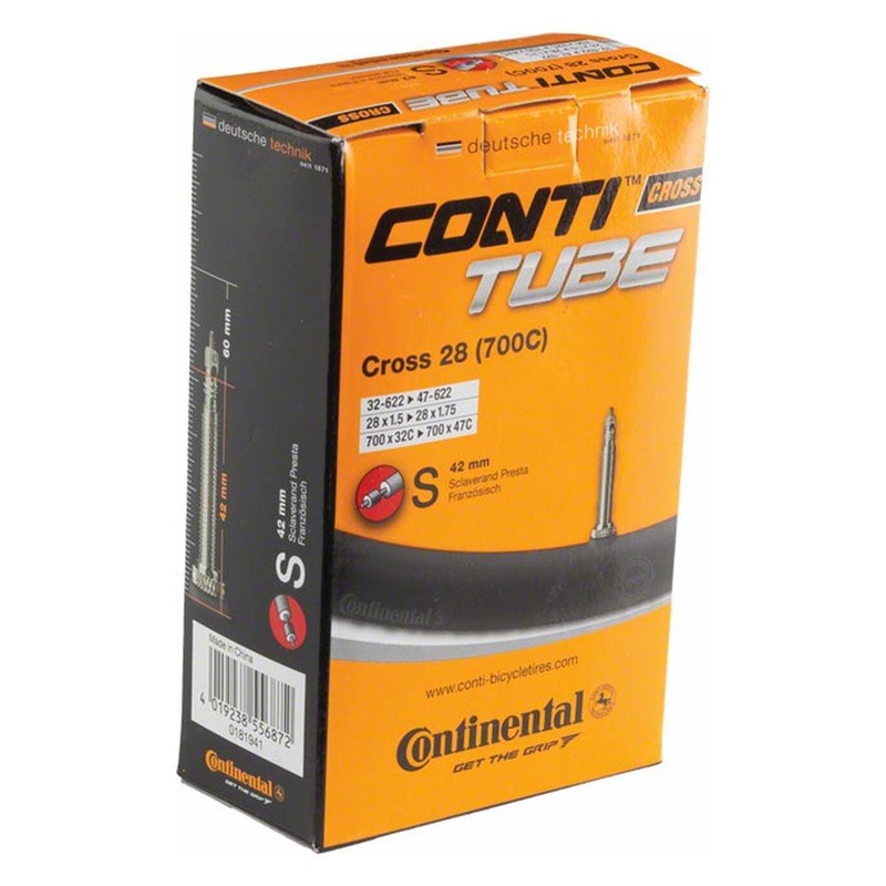 Continental Tube PV 700 x 32-47 CX 42mm