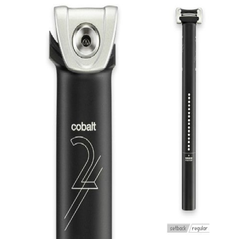 CrankBrothers Cobalt 2 Mountain Bike Seat Post