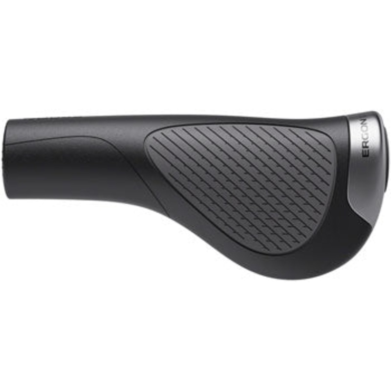 Ergon GP1 Evo Grips – Black, Small