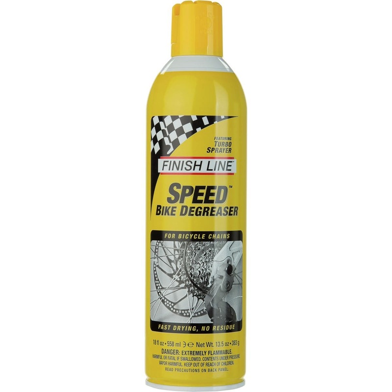 Finish Line Speed Clean Speed Degreaser 18oz