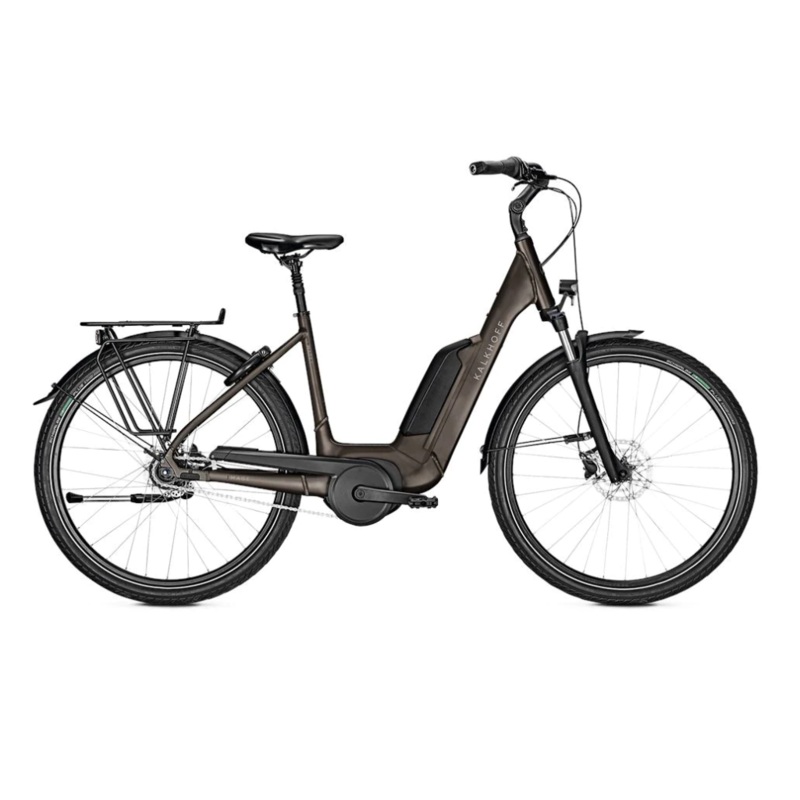 Kalkhoff Image 1.B-Mahogony Red Gloss-M