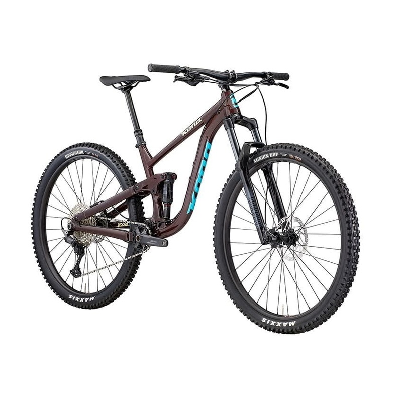 Kona Process 134 29 Brown-Brown-29