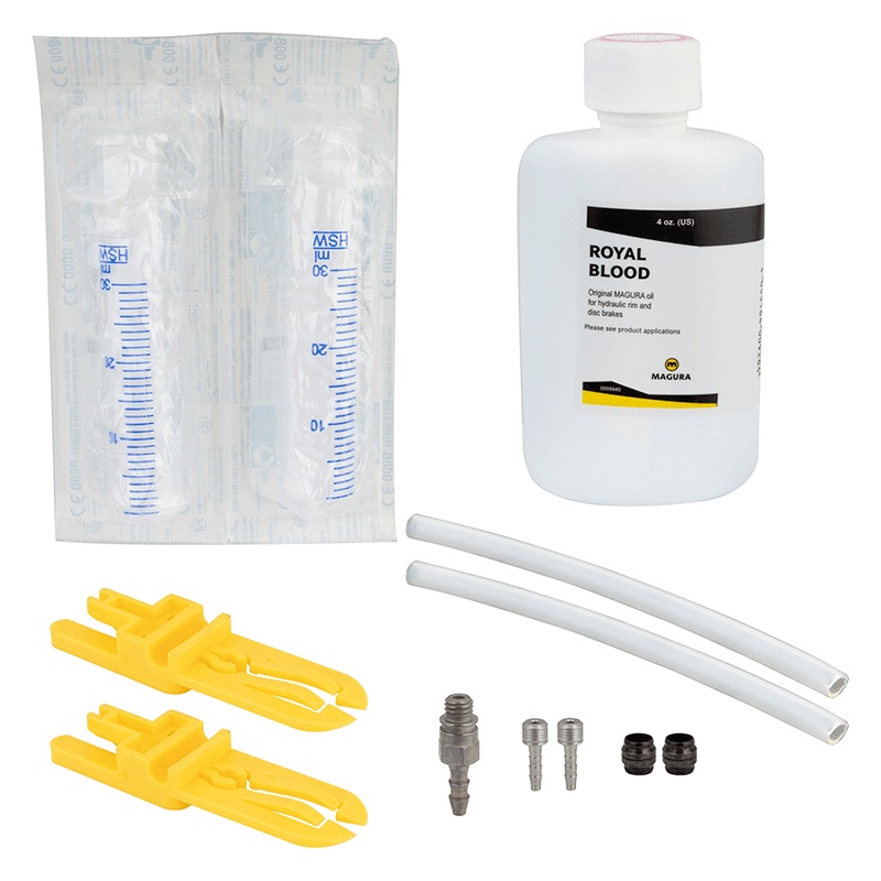MAGURA Brake Mini Service Bleed Kit