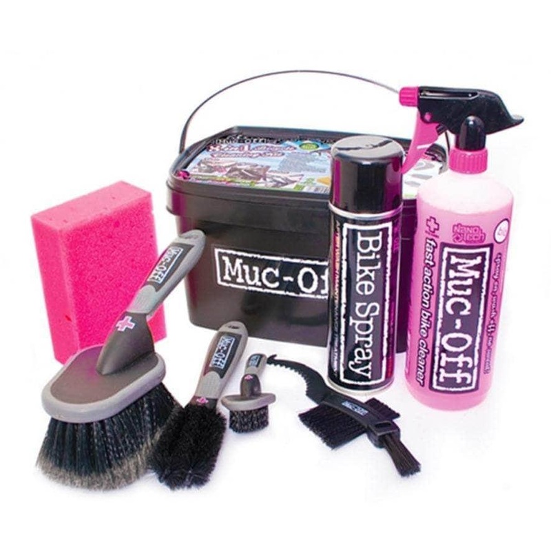 Muc-Off 8-in-1 Cleaning Kit