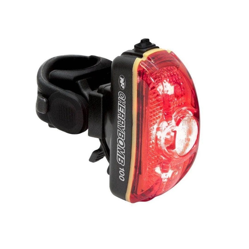 NiteRider Cherrybomb 100 Rear Tail Light