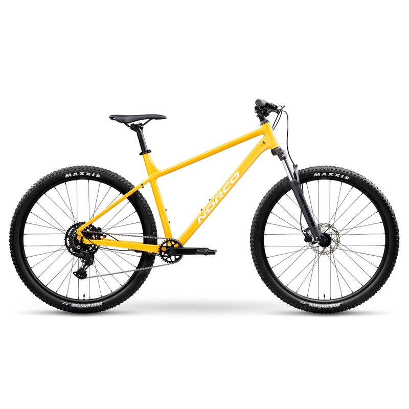 Norco Storm 100 (2025)-Yellow-S & M & L & XL