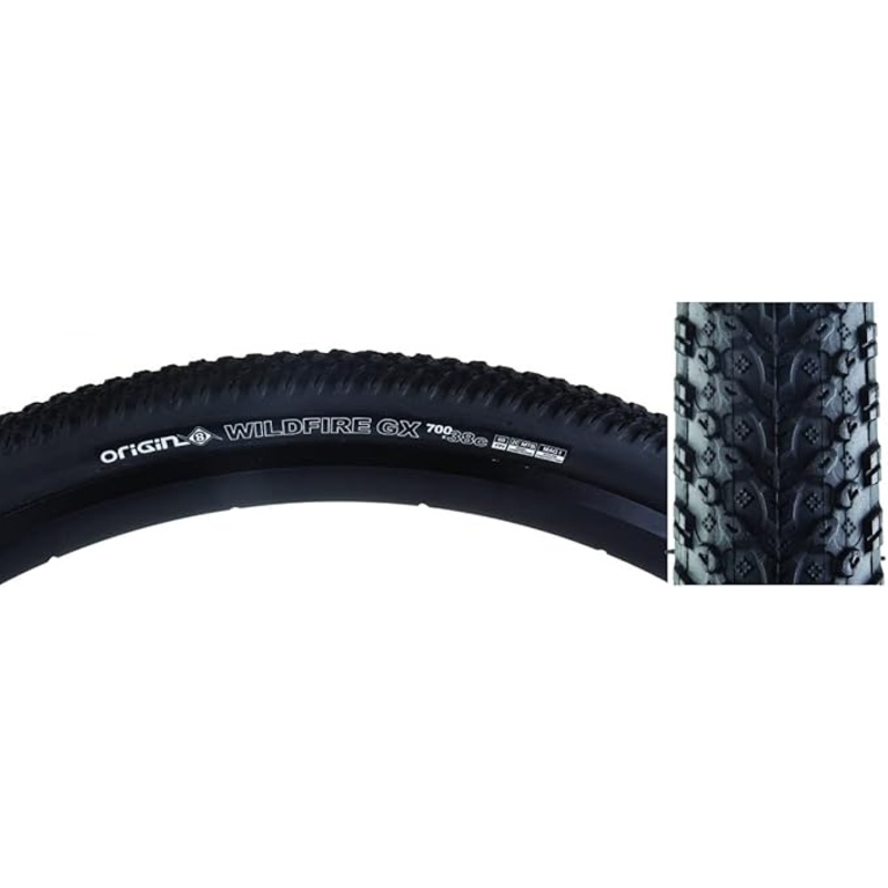 Origin8 Wildfire GX Gravel Clincher Tire