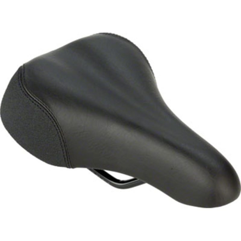 Planet Bike Little A.R.S Saddle – Steel, Black, Youth