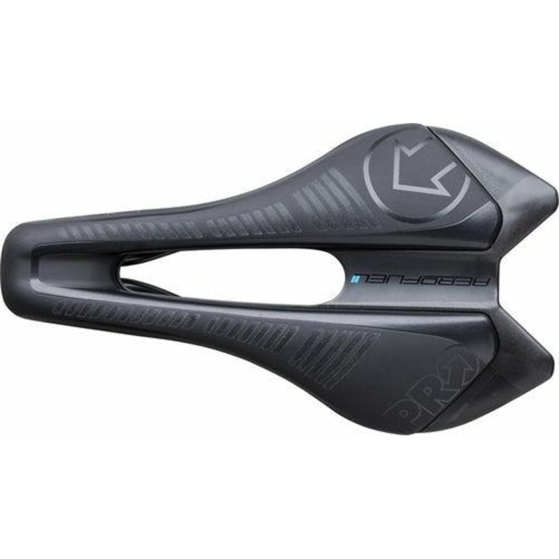 Pro Aerofuel Carbon Saddle Black 142mm