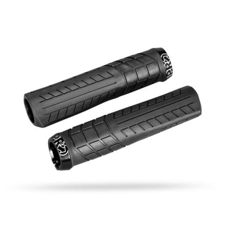 PRO Ergonomic Race Grips – Black