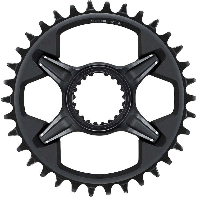 Shimano SM-CRM85 XT Chainring-28T & 30T & 32T & 34T