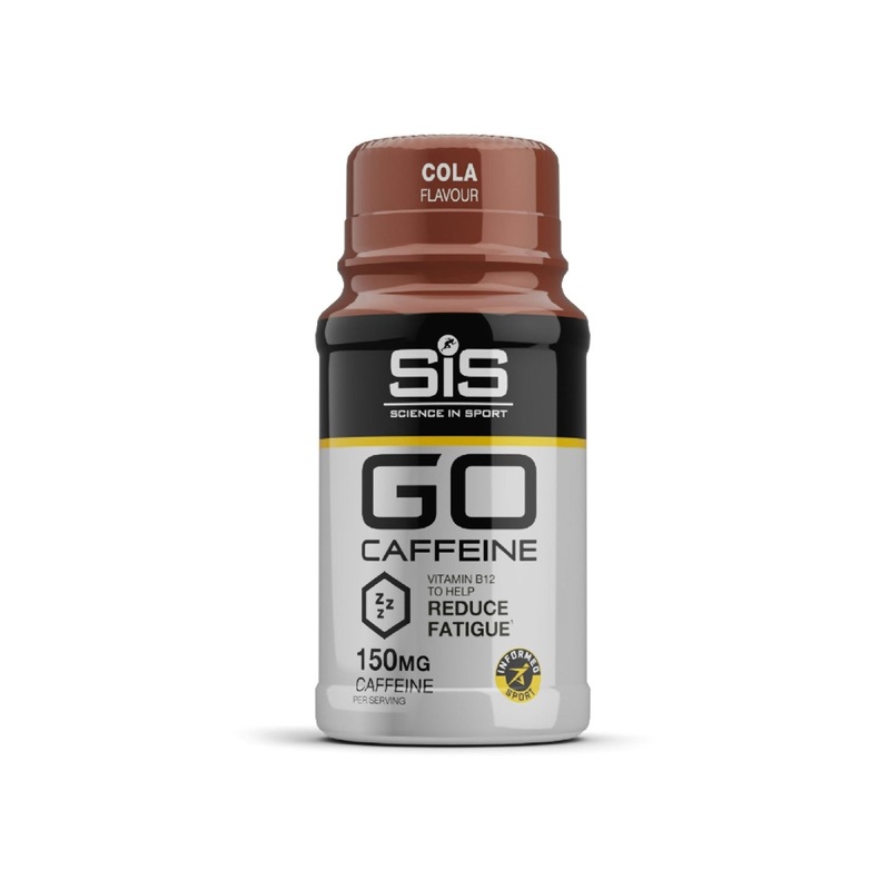 SIS Go Caffeine Shot Cola 60ml