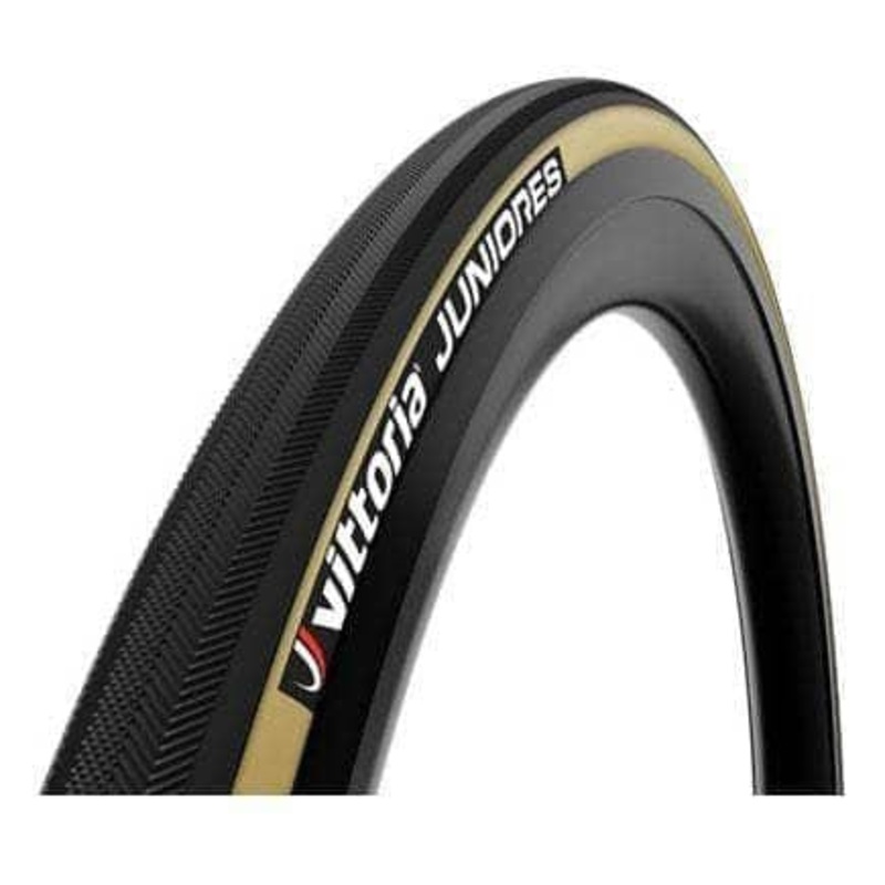Vittoria Juniores 650c x 21mm Black/Para