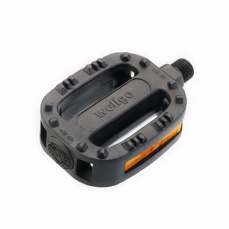 Wellgo Junior 1/2 Kids Pedals 80x65mm  (3496D)