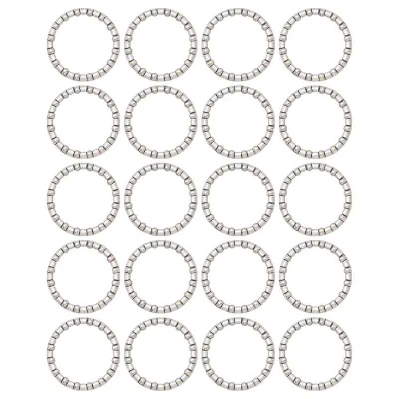 Enduro Bearing Ball Cage 5/32X16 Mtb Headset