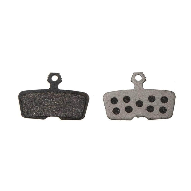 Kool-Stop Avid Code R (2011) RF Disc Brake Pads Steel Plate #KS-D294