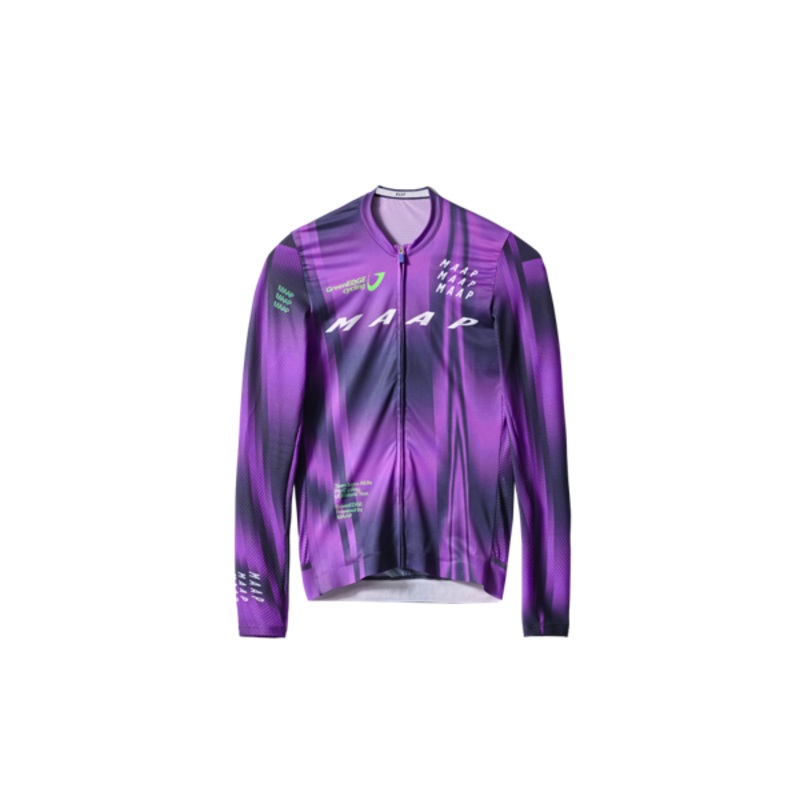 MAAP Men’s WorldTour Pro Air Long Sleeve Jersey
